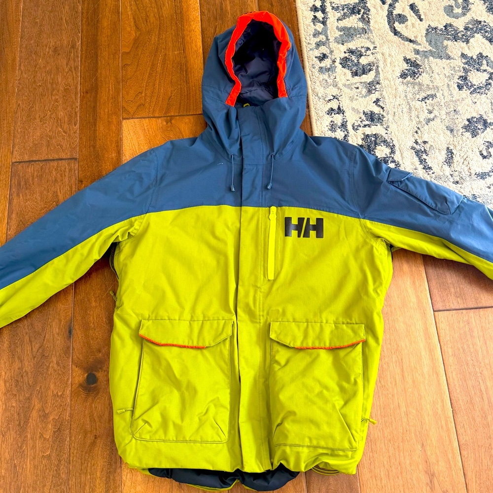 Helly Hansen - men’s ski jacket